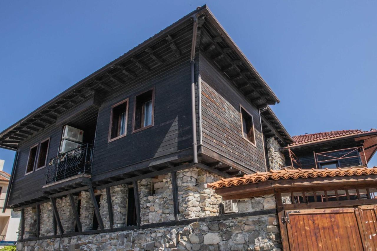 Sozopol Apartments "Diva" Exteriér fotografie