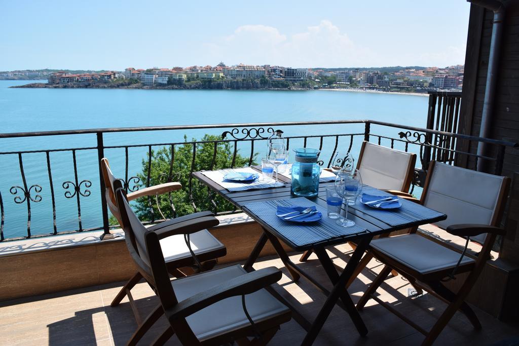 Sozopol Apartments "Diva" Exteriér fotografie